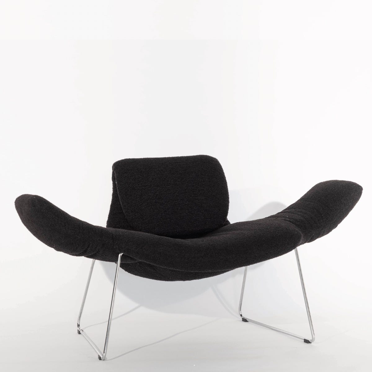 Driade™ Cocky Solid Armchair - Gray