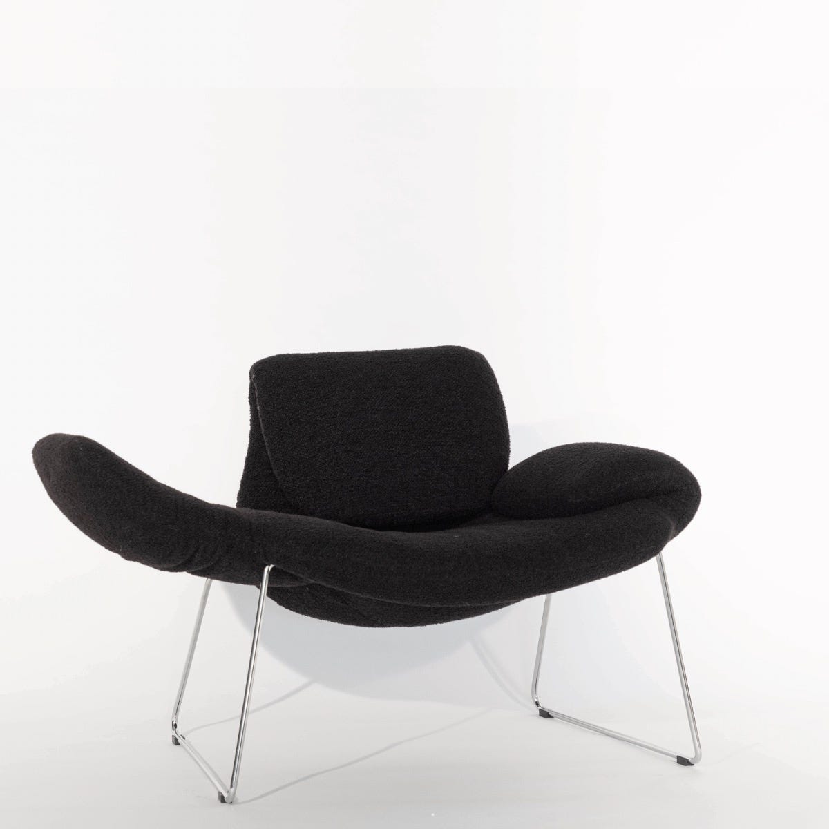 Driade™ Cocky Solid Armchair - Gray