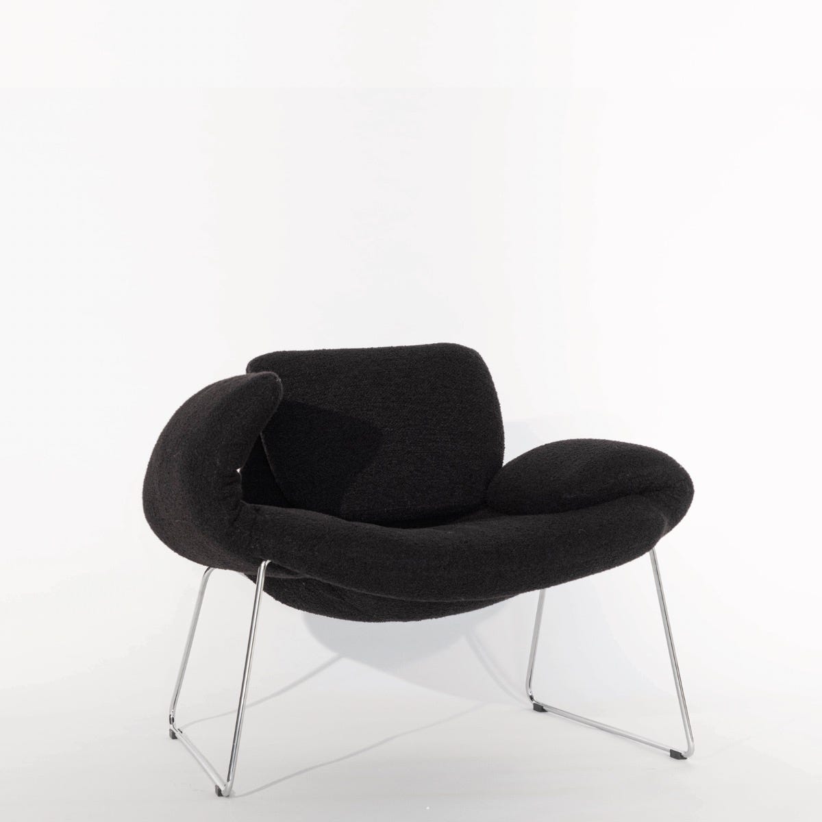 Driade™ Cocky Solid Armchair - Gray