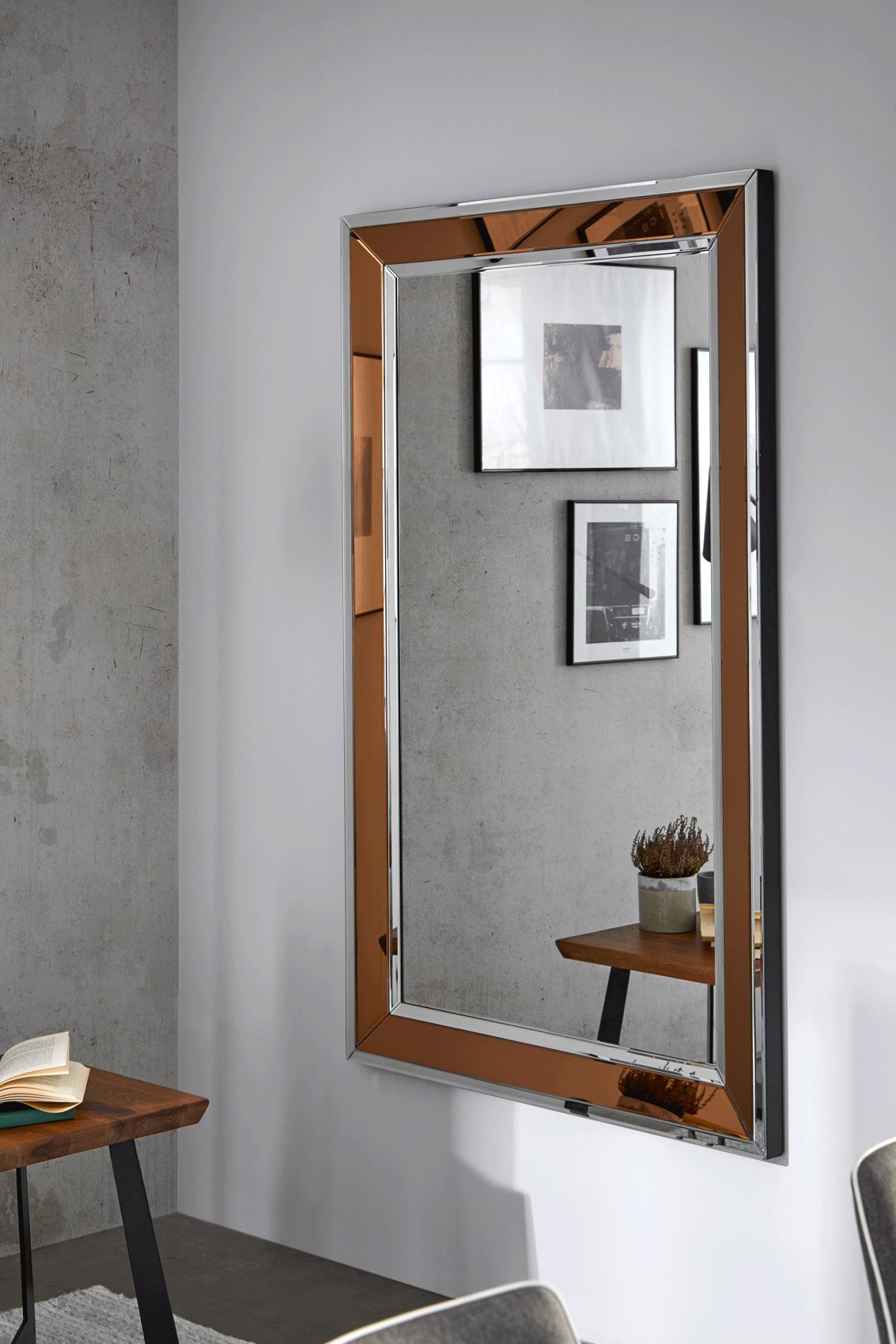 Dupen - E-123 Glass Mirror