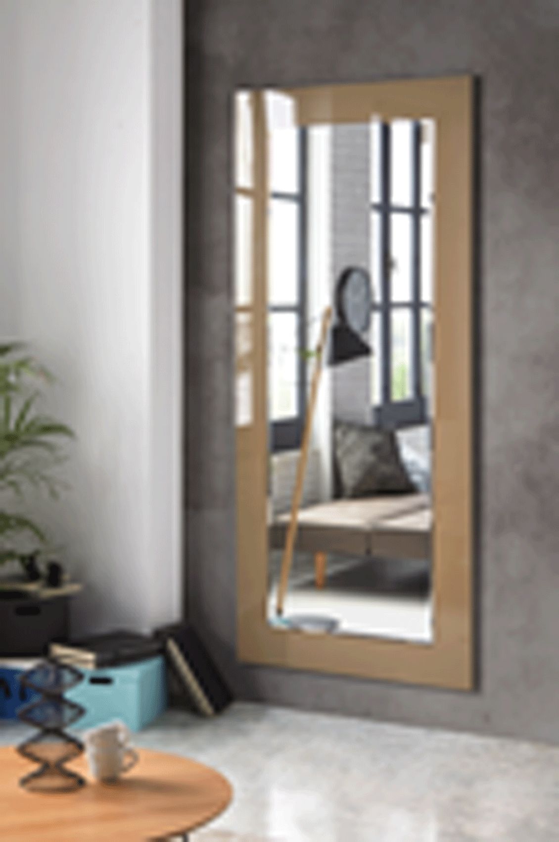 Dupen - E-105 Glass Mirror