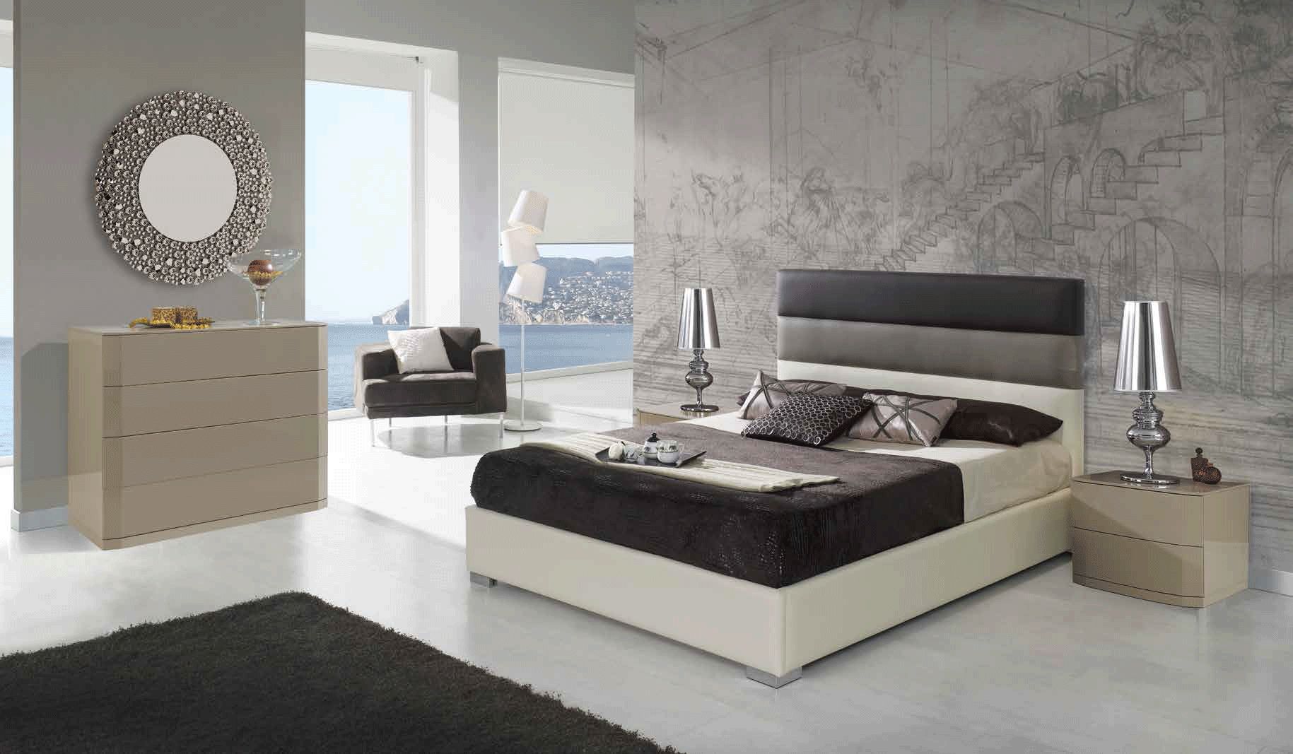 Dupen - 690 Desire Bed With Storage