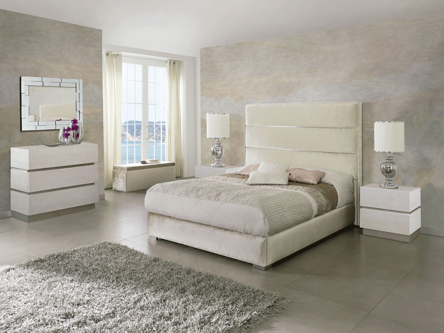 Dupen - 880 Claudia Bed