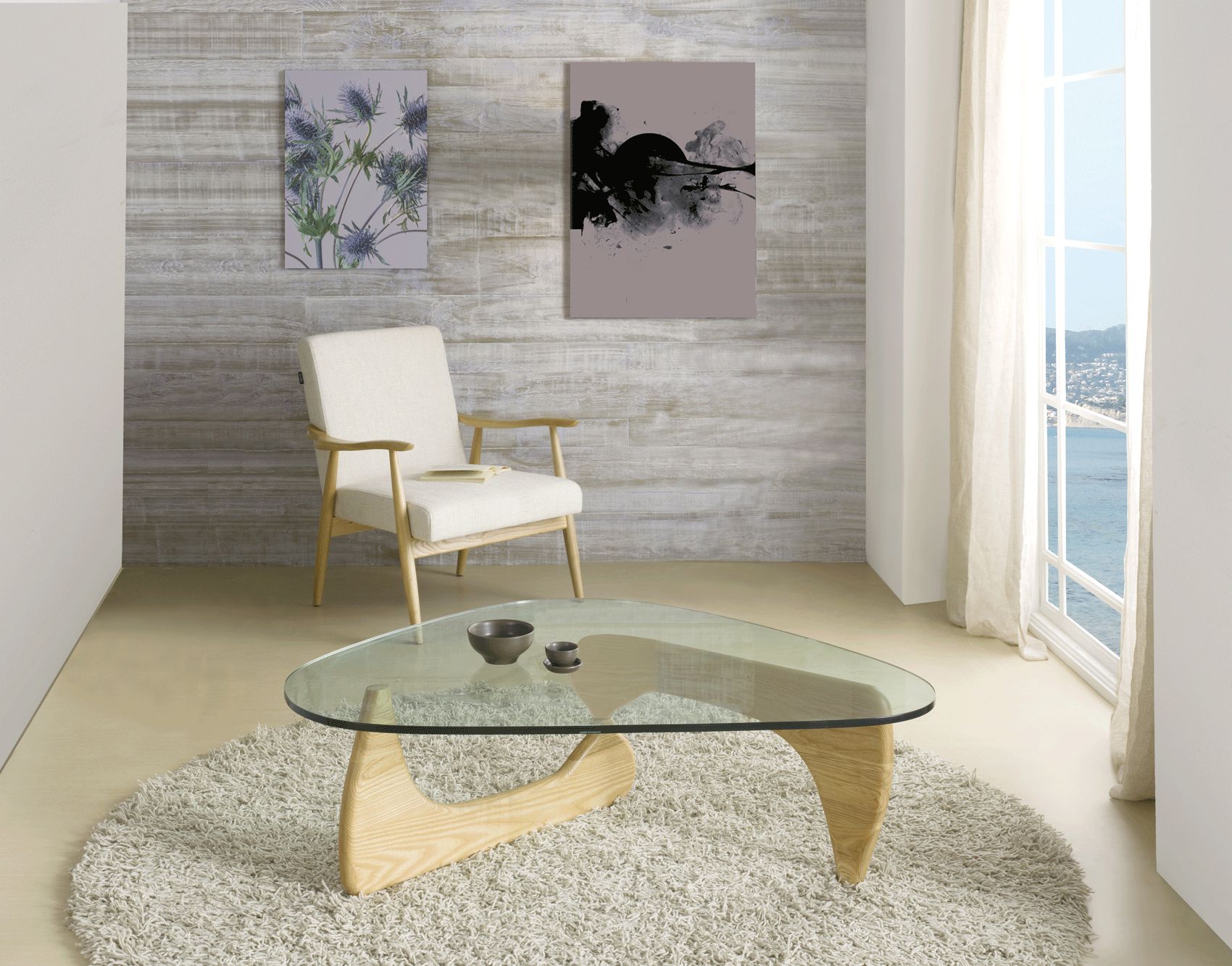 Dupen - TT-664 Coffee table