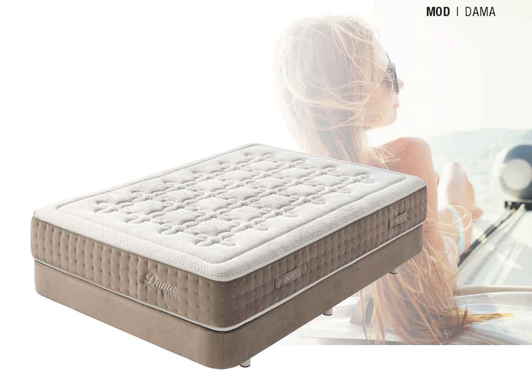 Dupen - Mattresses Dama