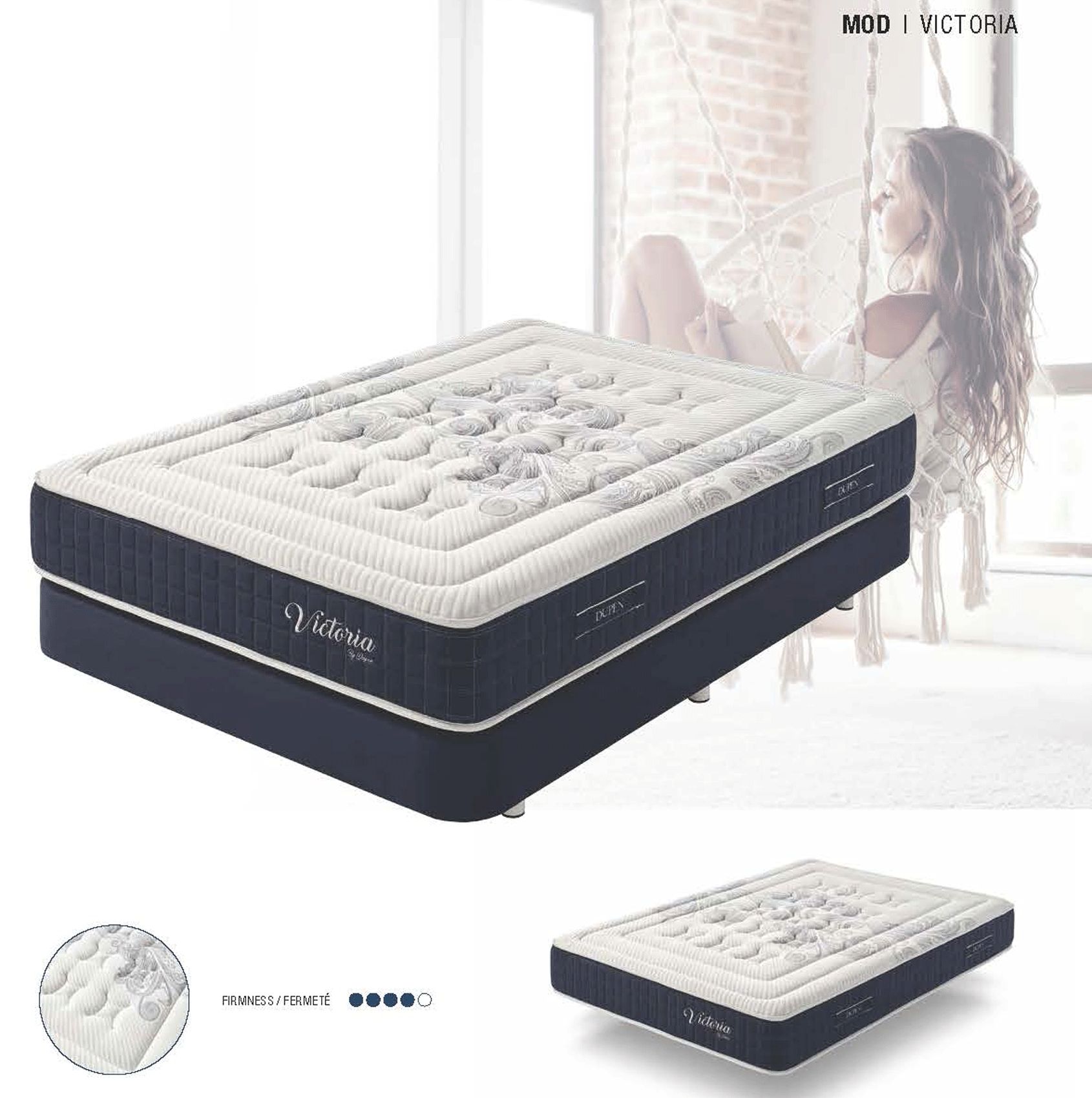 Dupen - Mattresses Victoria