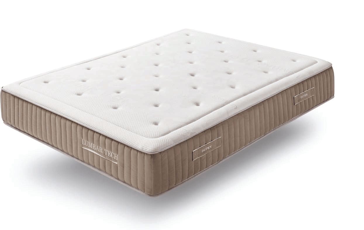 Dupen - Lumbar Tech Mattress