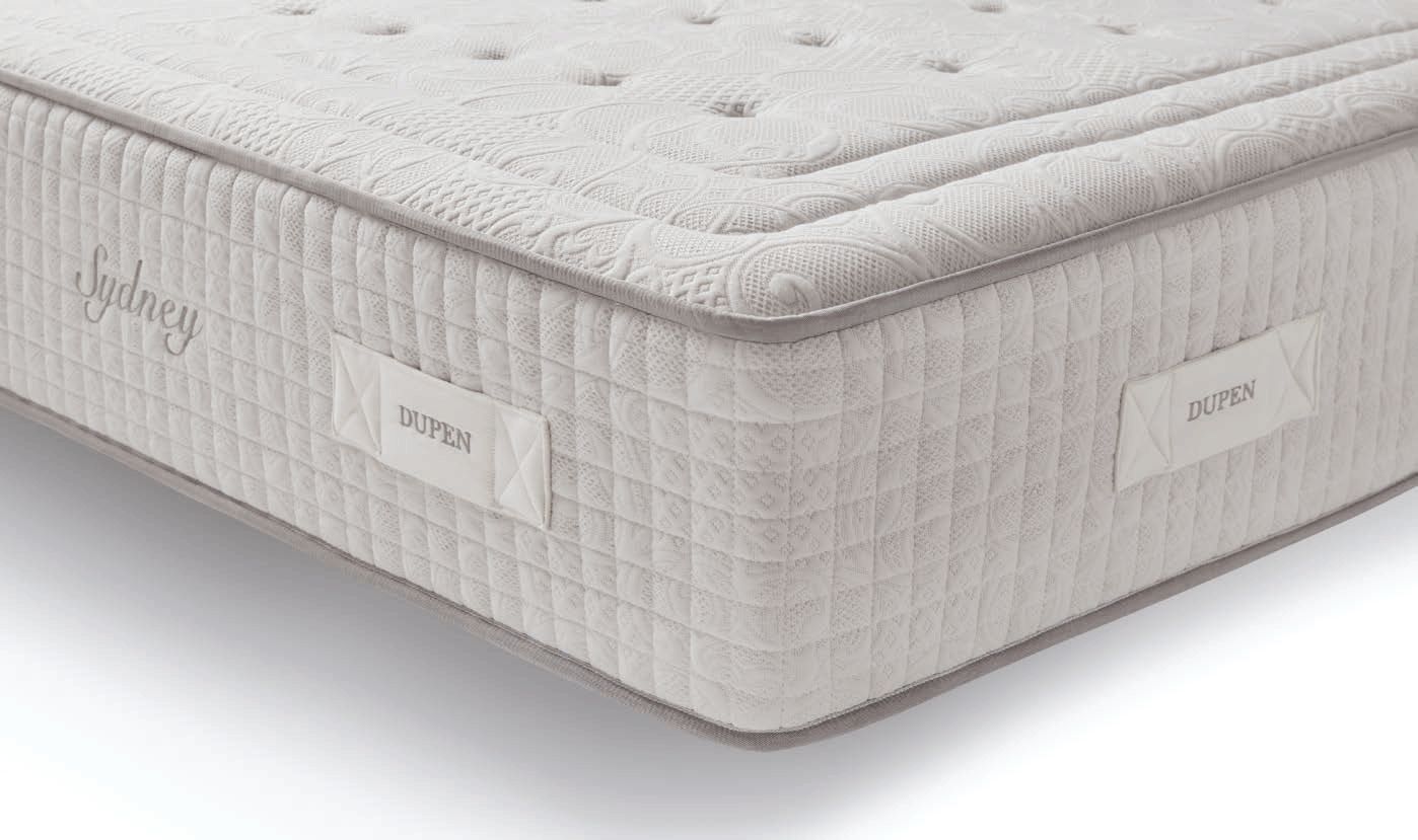 Dupen Sydney Mattress - 80x190 cm