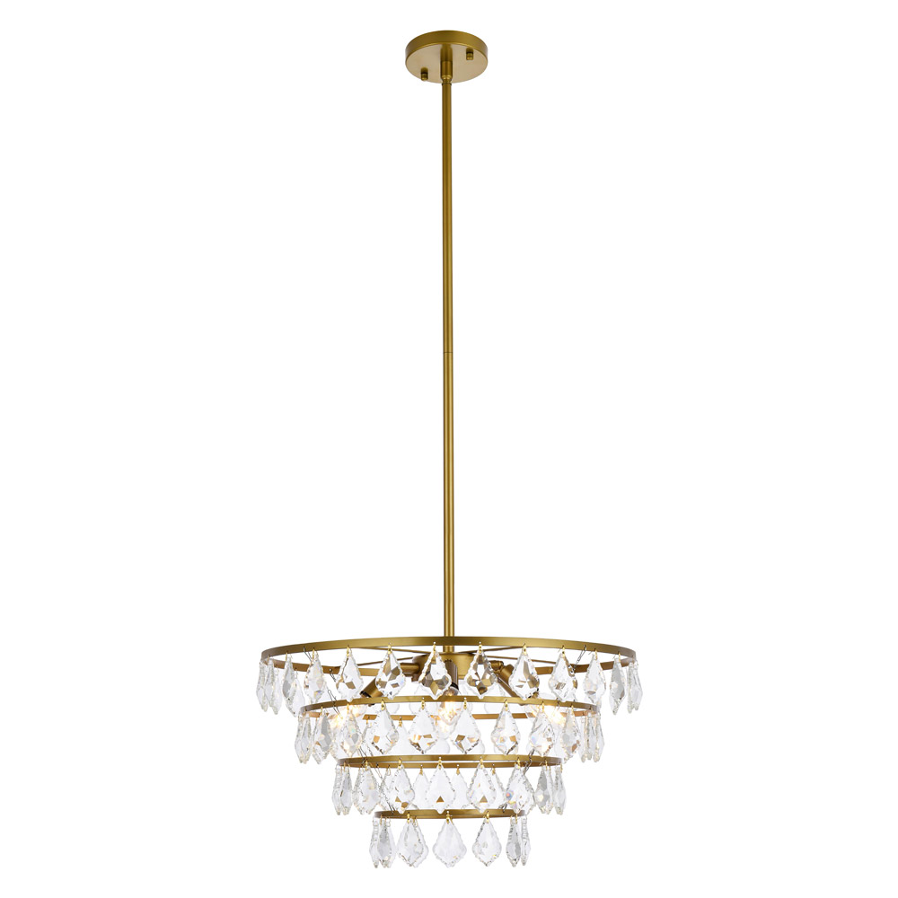 Elegant - Pendant Light (PNT-1101D)