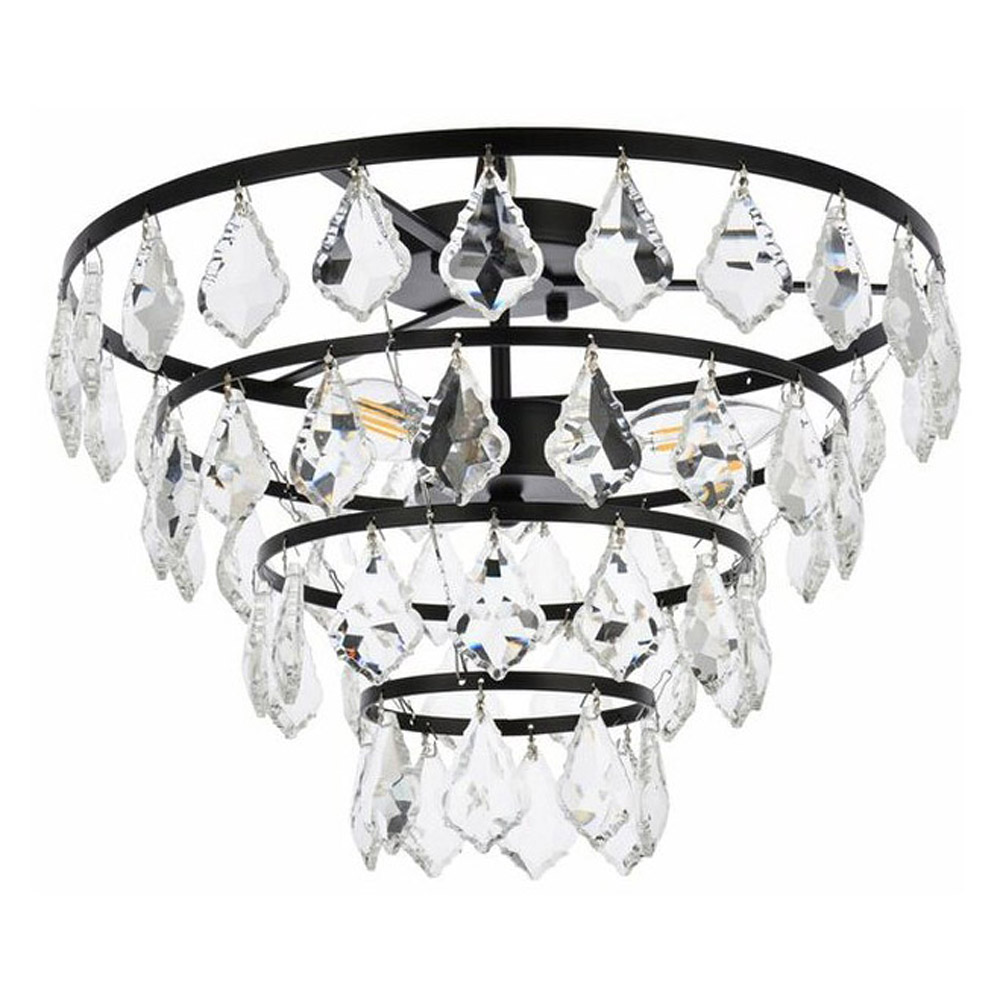 Elegant - Flush Mount Light (PNT-1101F)