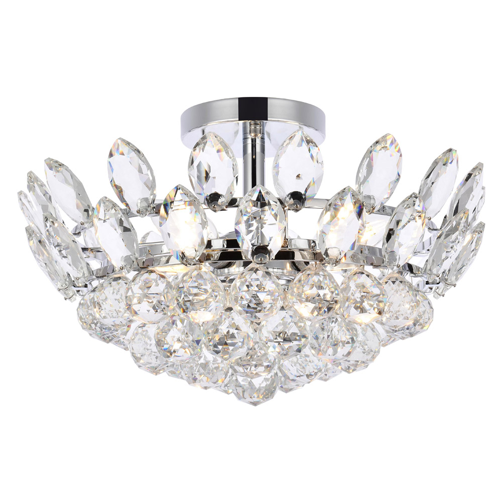 Elegant - Flush Mount Light (PNT-1105F)