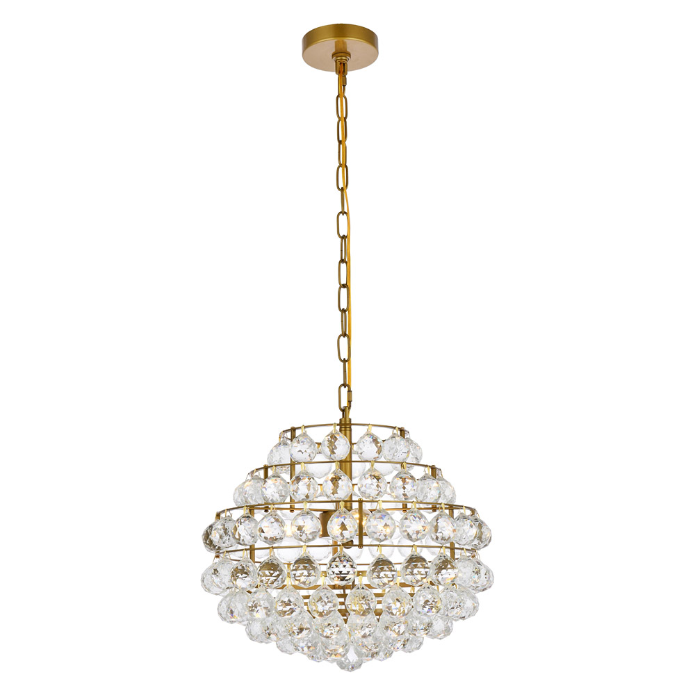 Elegant - Pendant Light (PNT-1106D)