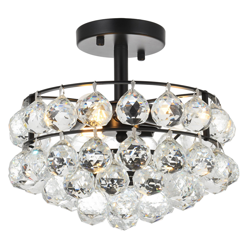 Elegant - Flush Mount Light (PNT-1107F)