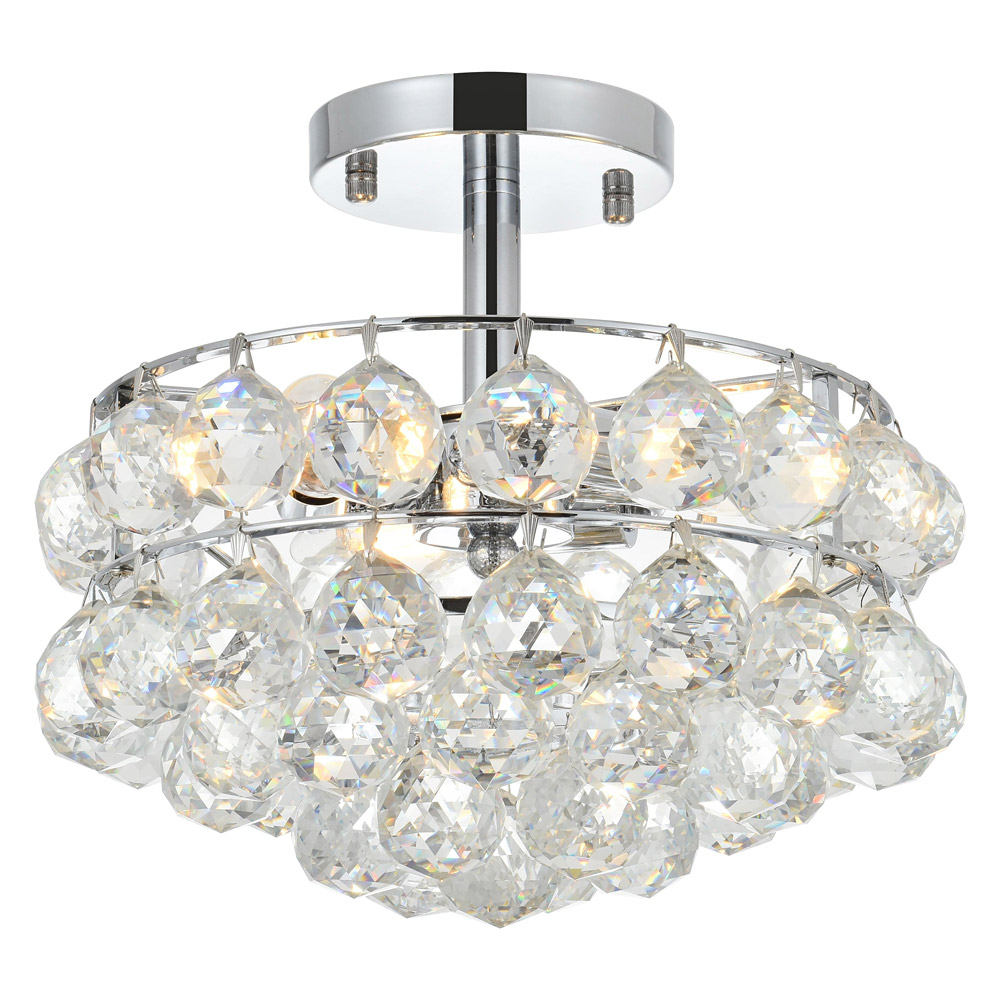 Elegant - Flush Mount Light (PNT-1107F)