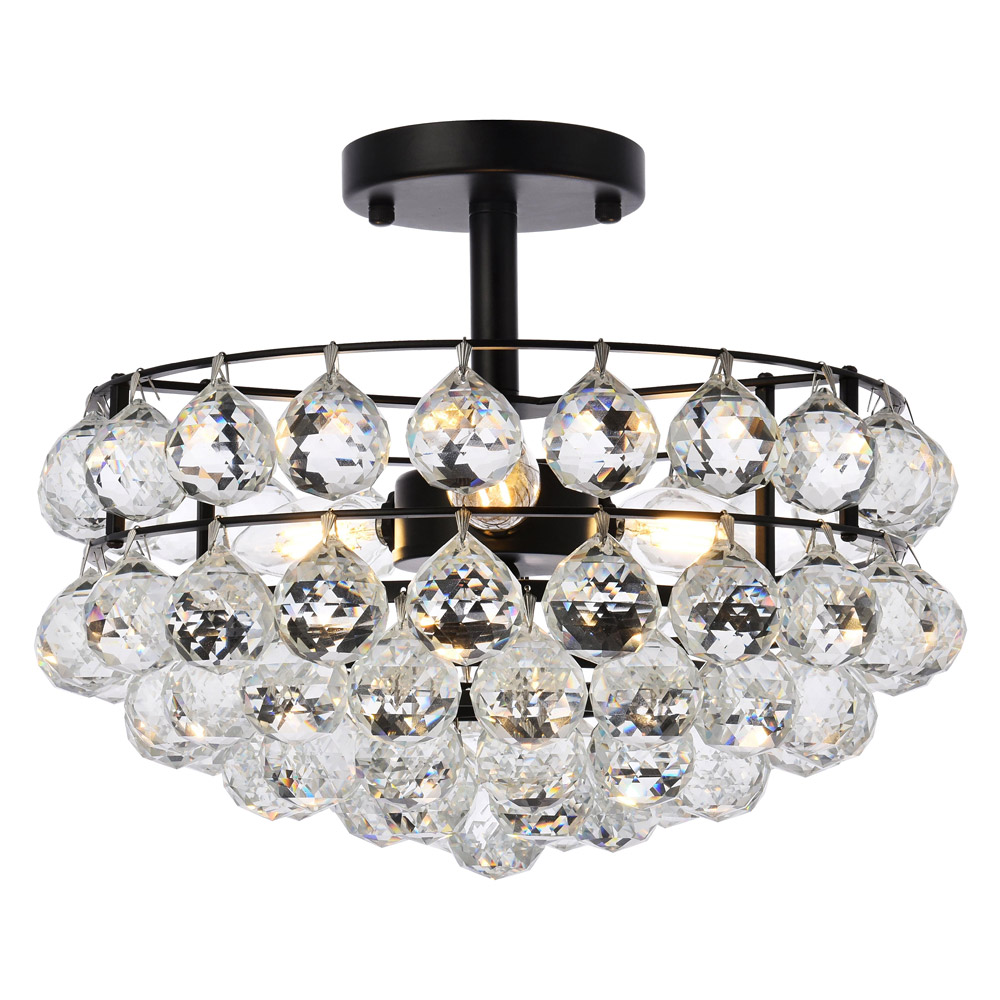 Elegant - Flush Mount Light (PNT-1107F)