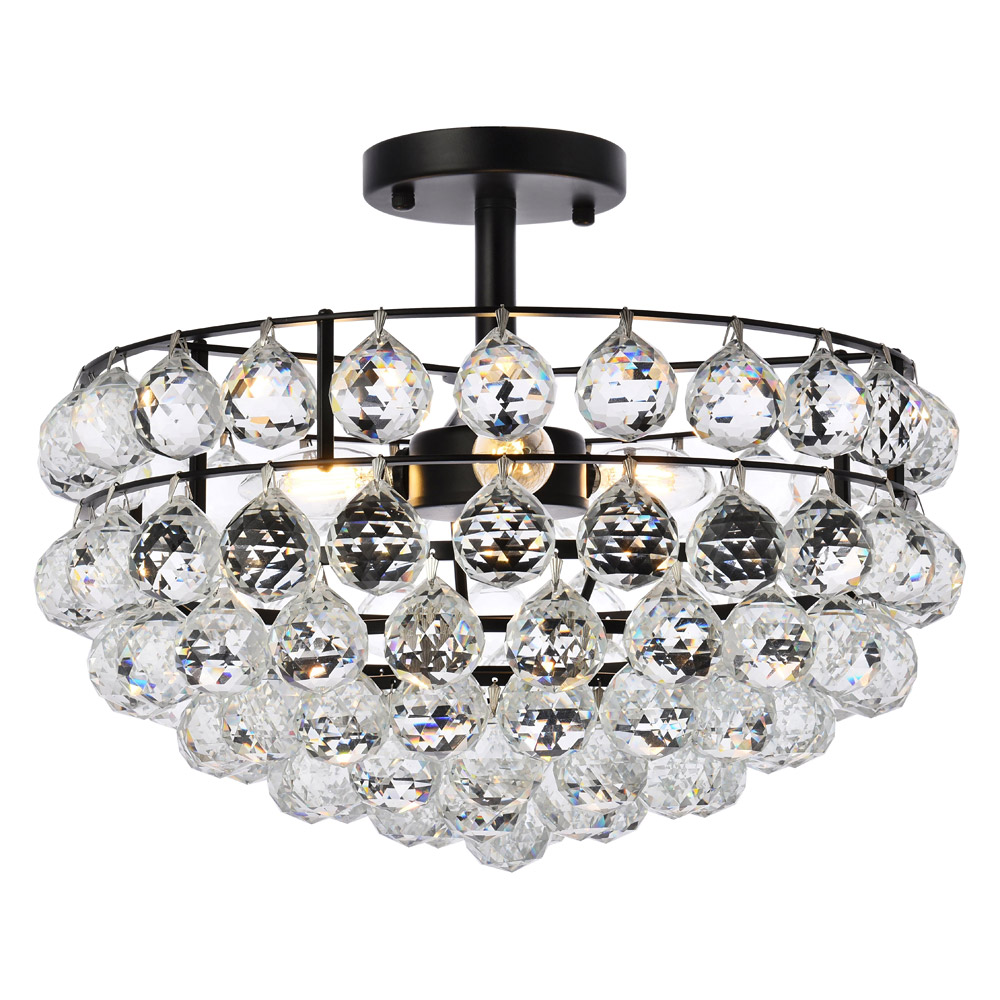 Elegant - Flush Mount Light (PNT-1107F)