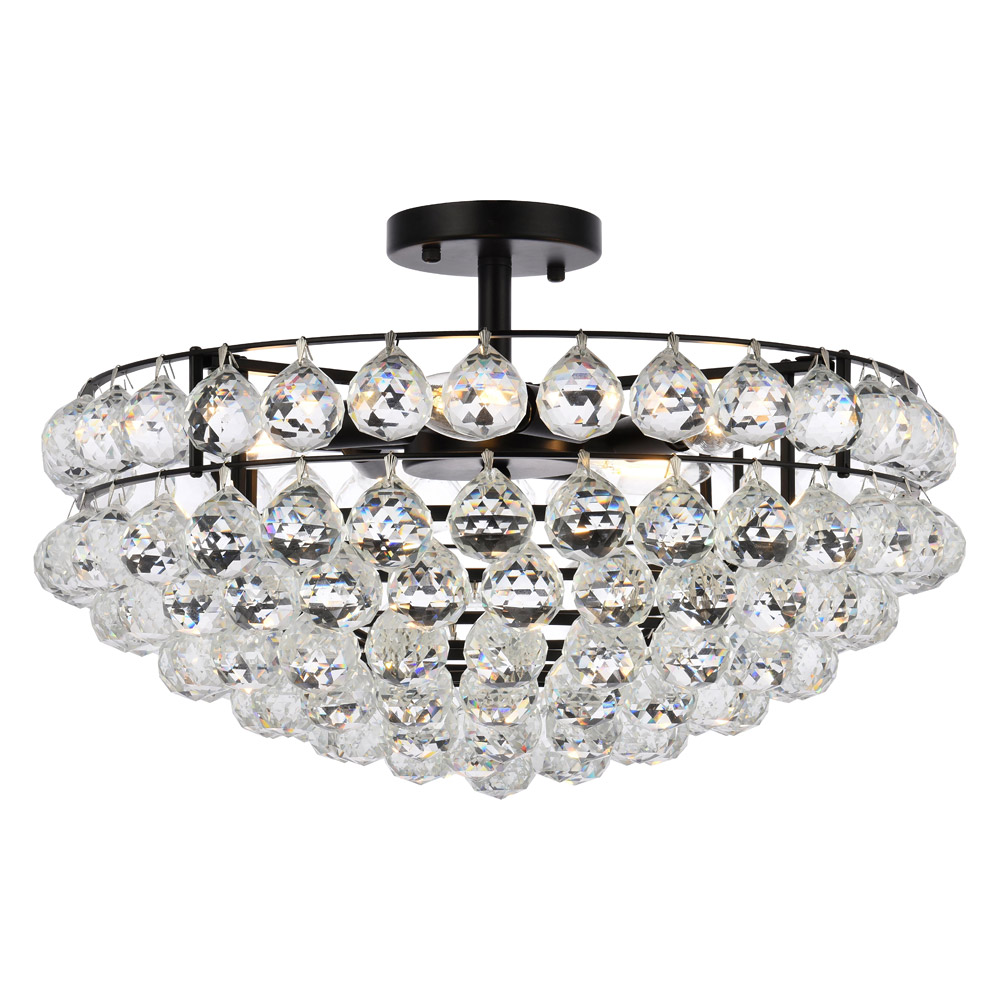 Elegant - Flush Mount Light (PNT-1107F)