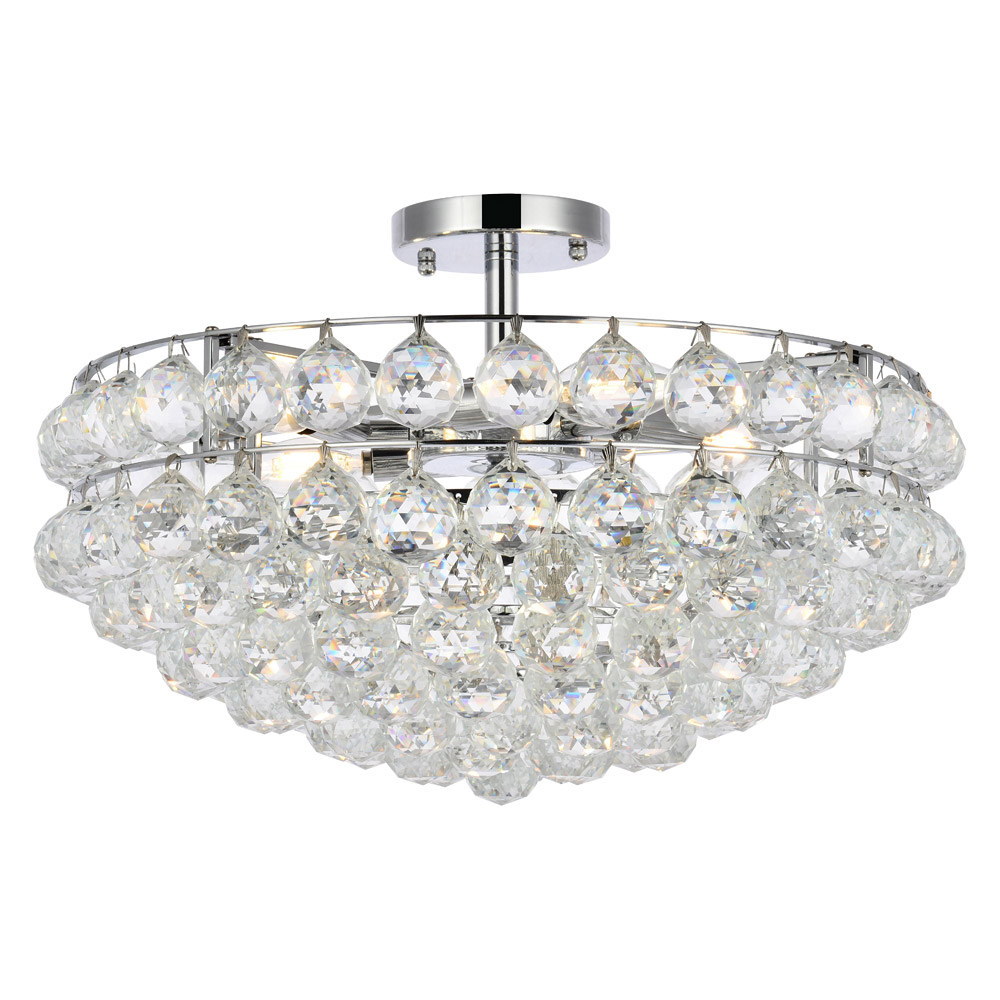 Elegant - Flush Mount Light (PNT-1107F)