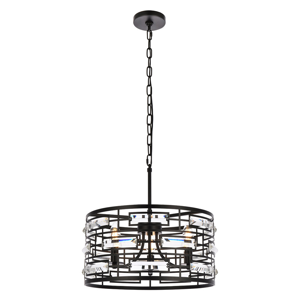 Elegant - Pendant Light (PNT-1108D)