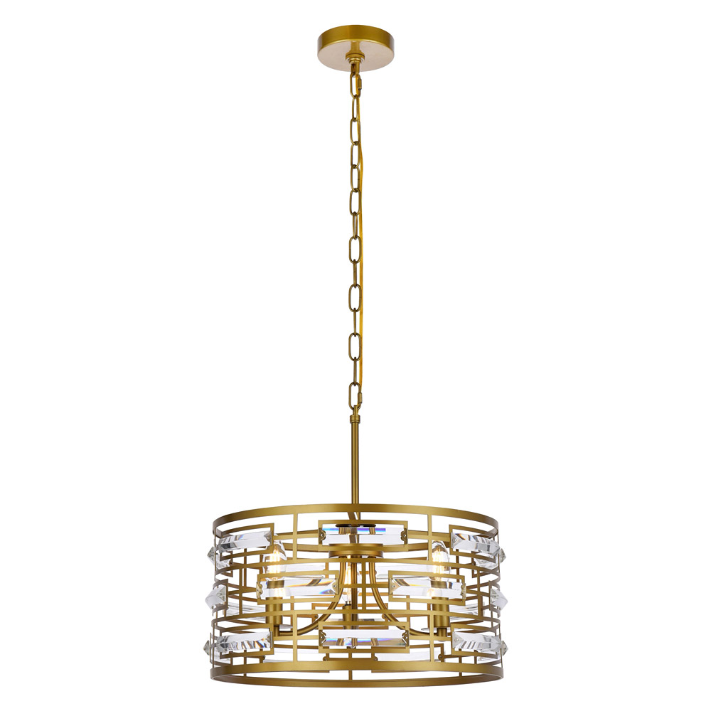 Elegant - Pendant Light (PNT-1108D)