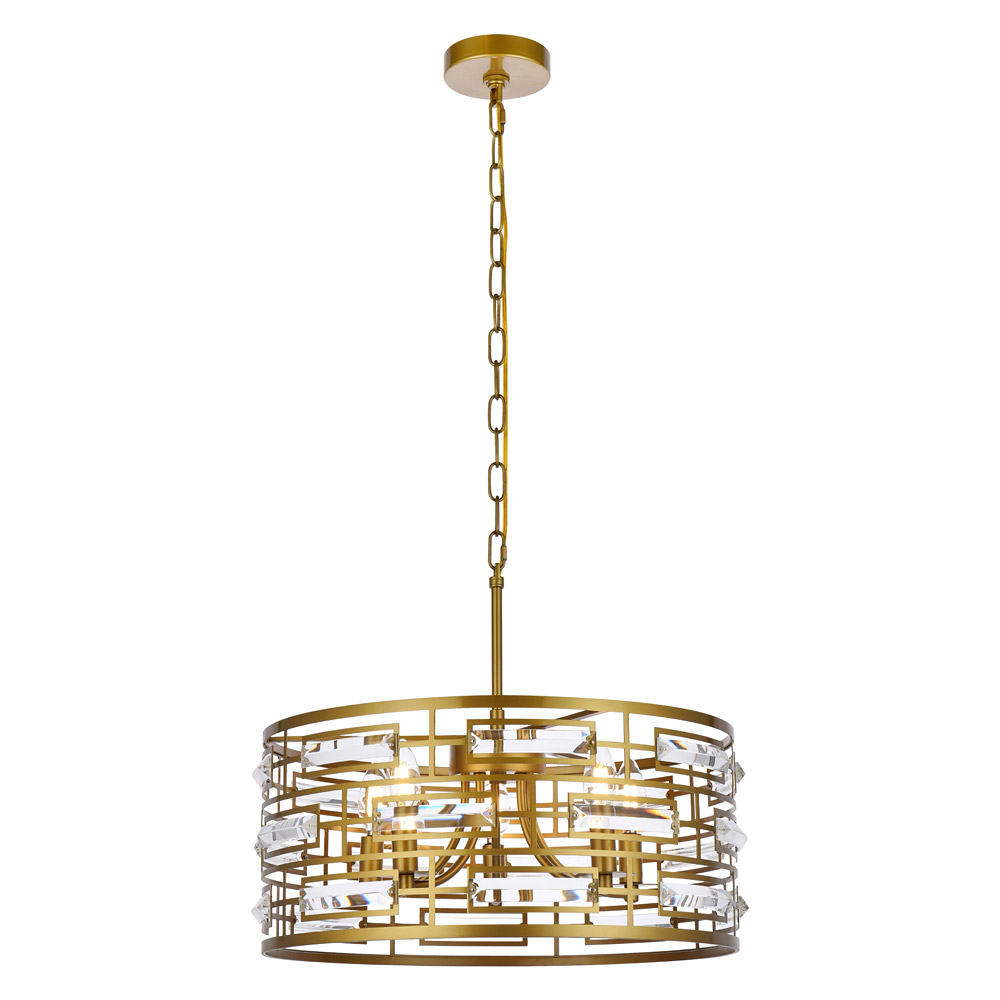 Elegant - Pendant Light (PNT-1108D)