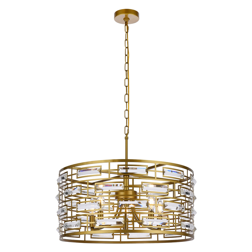 Elegant - Pendant Light (PNT-1108D)