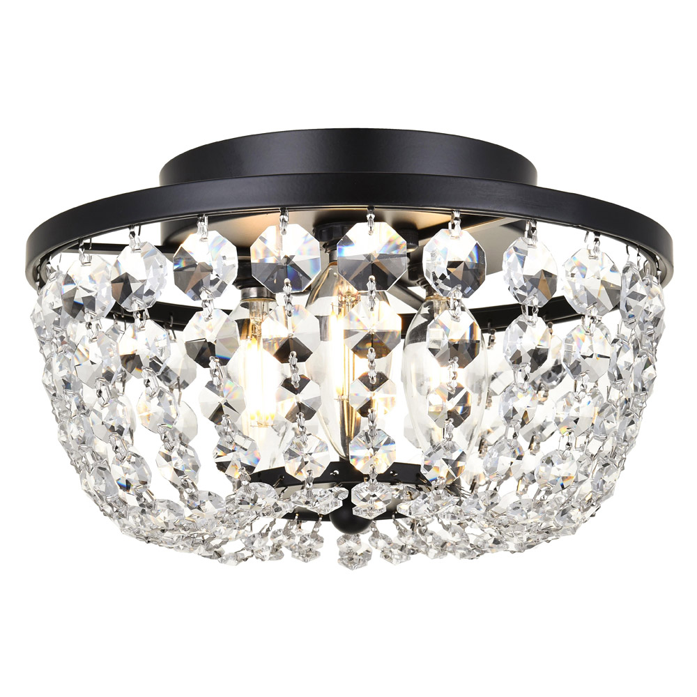 Elegant - Flush Mount Light (PNT-1109F)