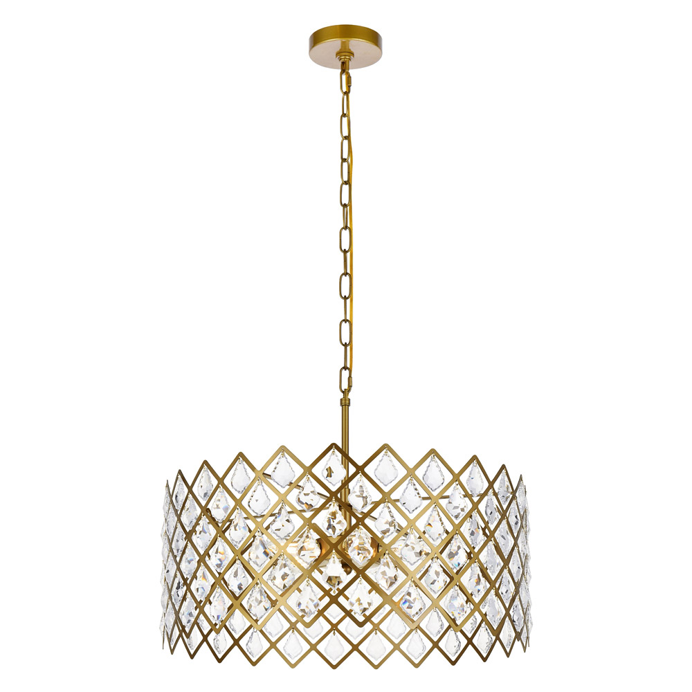 Elegant - Pendant Light (PNT-1111D)