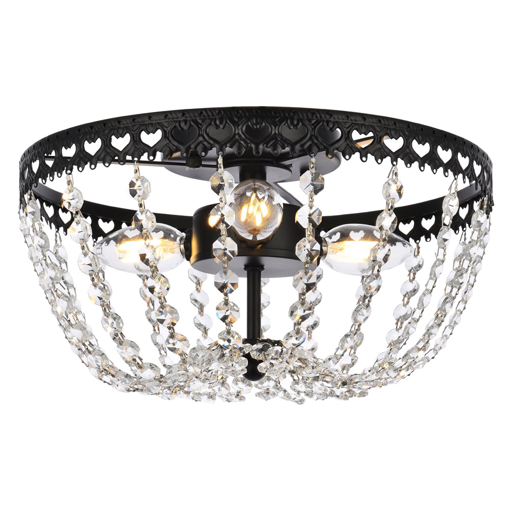 Elegant - Flush Mount Light (PNT-1112F)