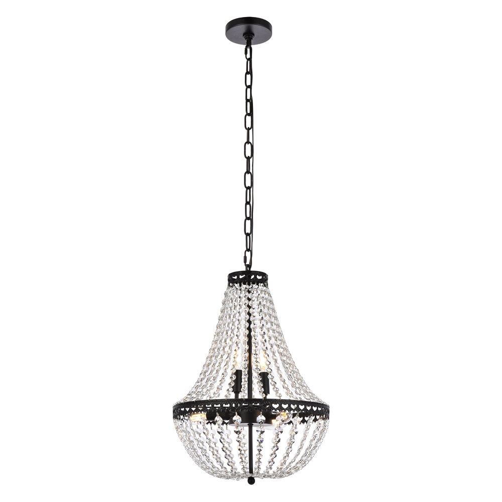 Elegant - Pendant Light (PNT-1113D)