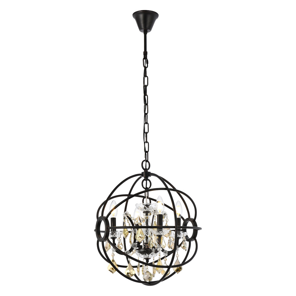 Elegant - Urban Classic Geneva Collection Pendant Lamp