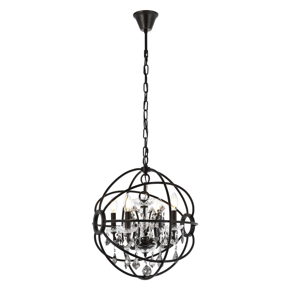 Elegant - Urban Classic Geneva Collection Pendant Lamp