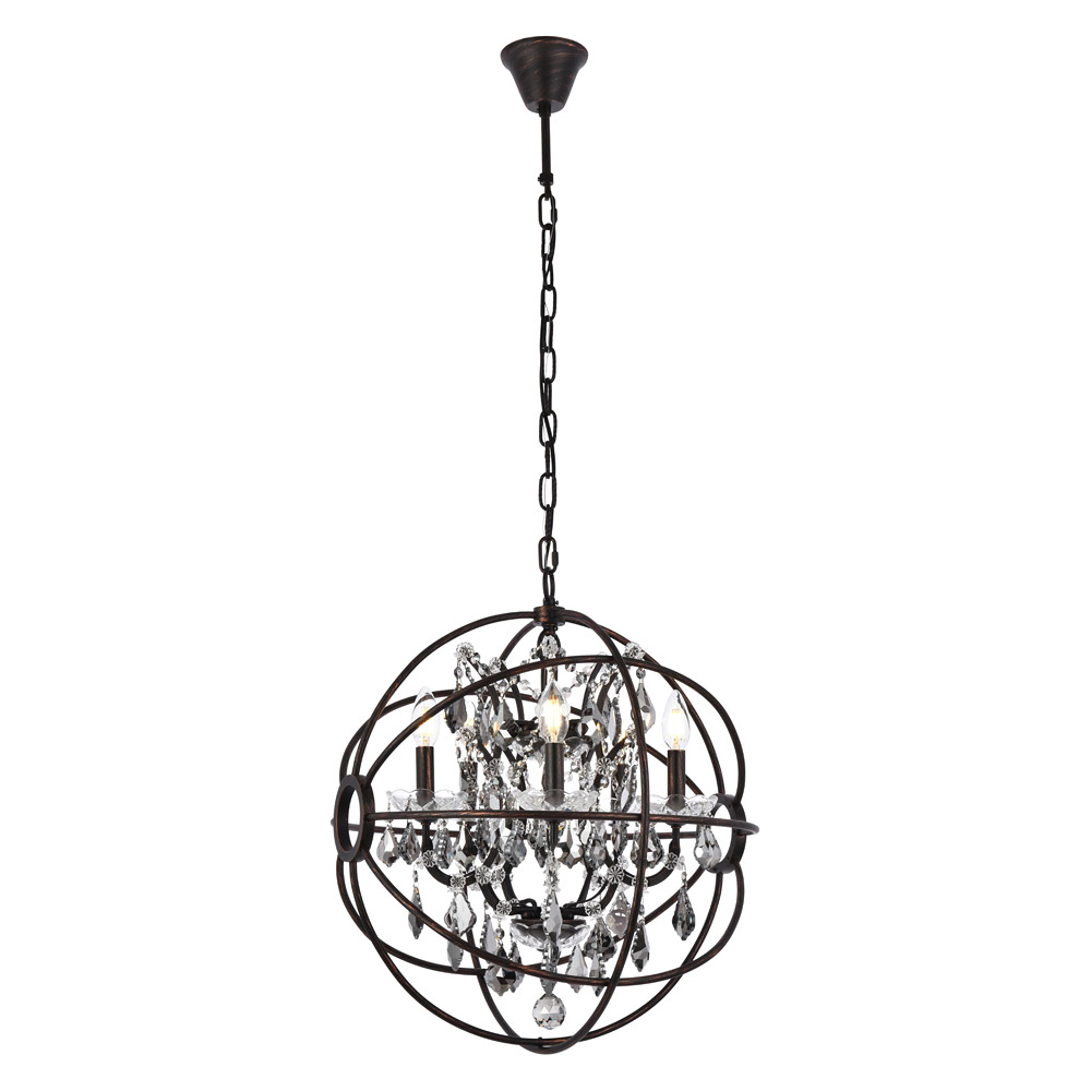 Elegant - Urban Classic Geneva Collection Pendant Lamp