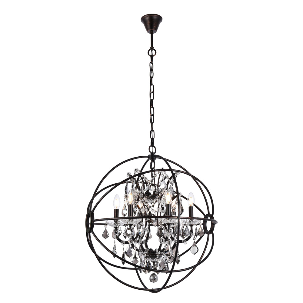 Elegant - Urban Classic Geneva Collection Pendant Lamp