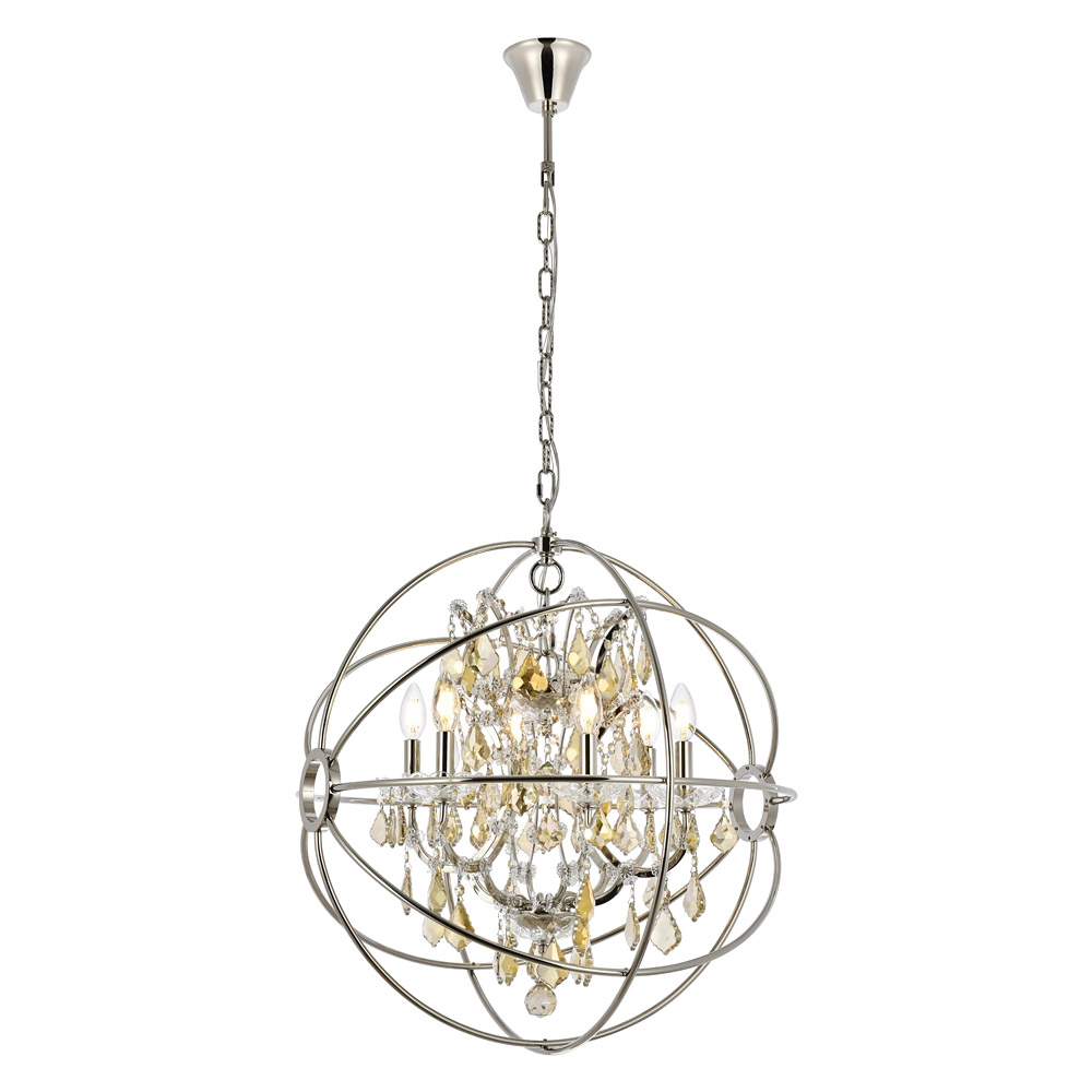 Elegant - Urban Classic Geneva Collection Pendant Lamp