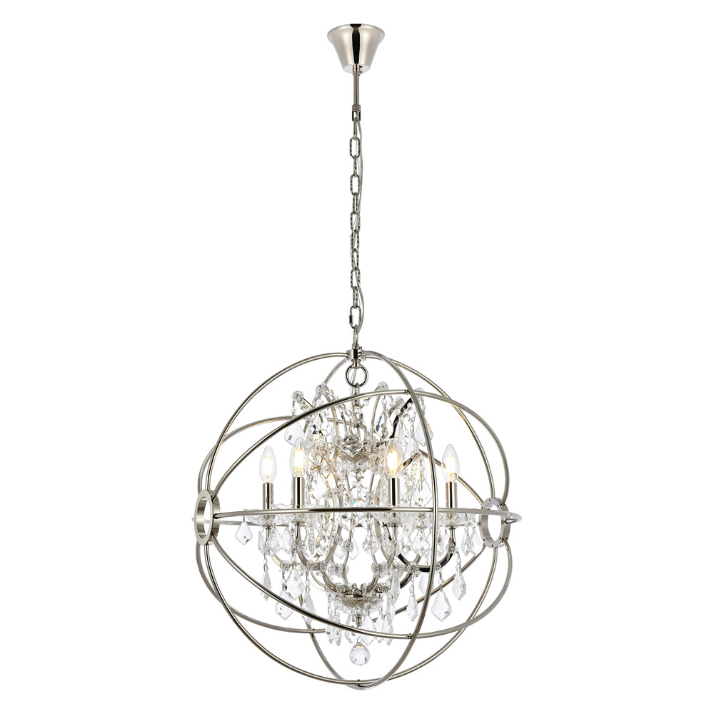 Elegant - Urban Classic Geneva Collection Pendant Lamp