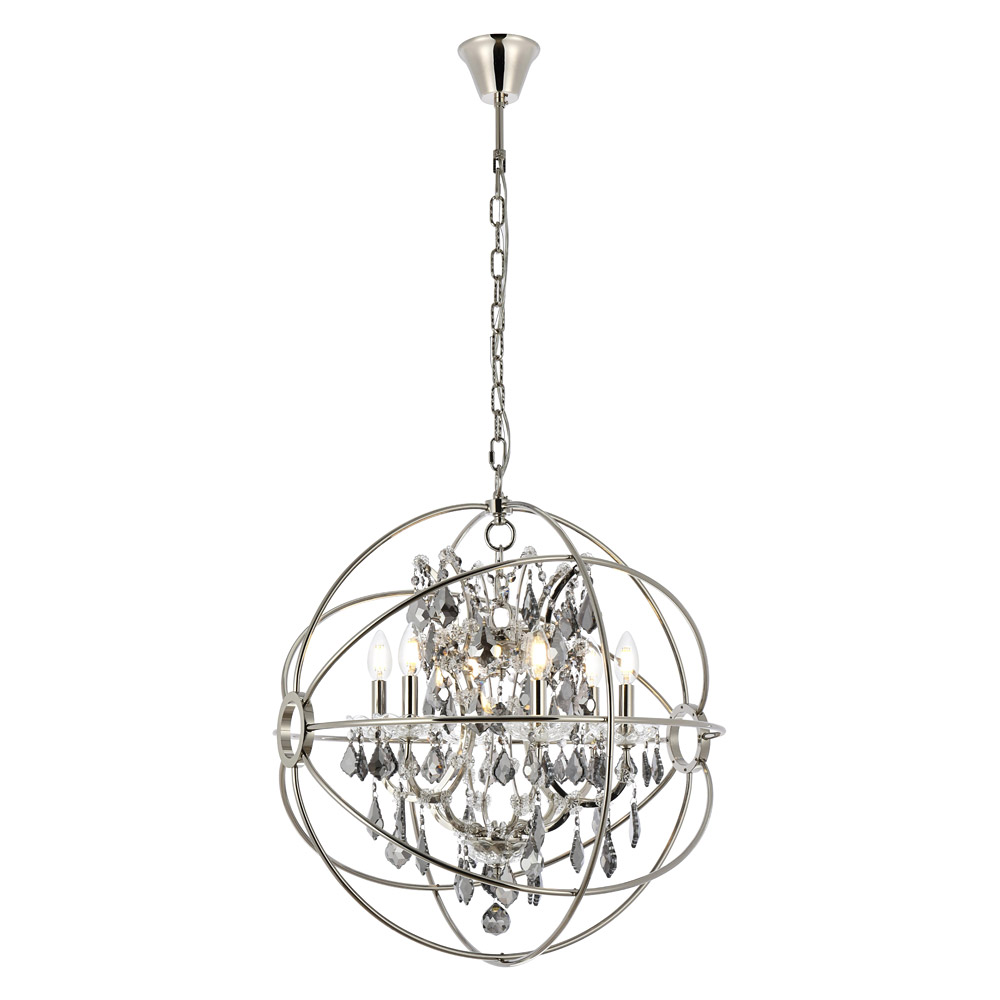 Elegant - Urban Classic Geneva Collection Pendant Lamp