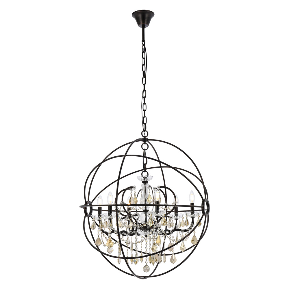 Elegant - Urban Classic Geneva Collection Pendant Lamp