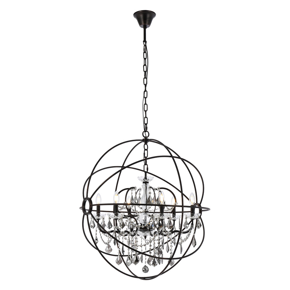 Elegant - Urban Classic Geneva Collection Pendant Lamp