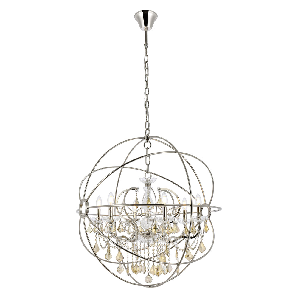 Elegant - Urban Classic Geneva Collection Pendant Lamp