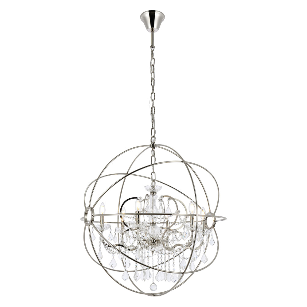 Elegant - Urban Classic Geneva Collection Pendant Lamp