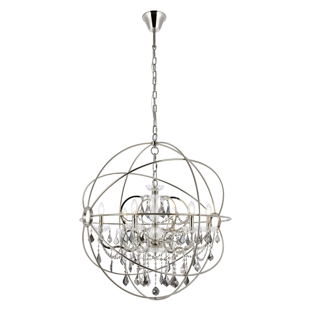 Elegant - Urban Classic Geneva Collection Pendant Lamp