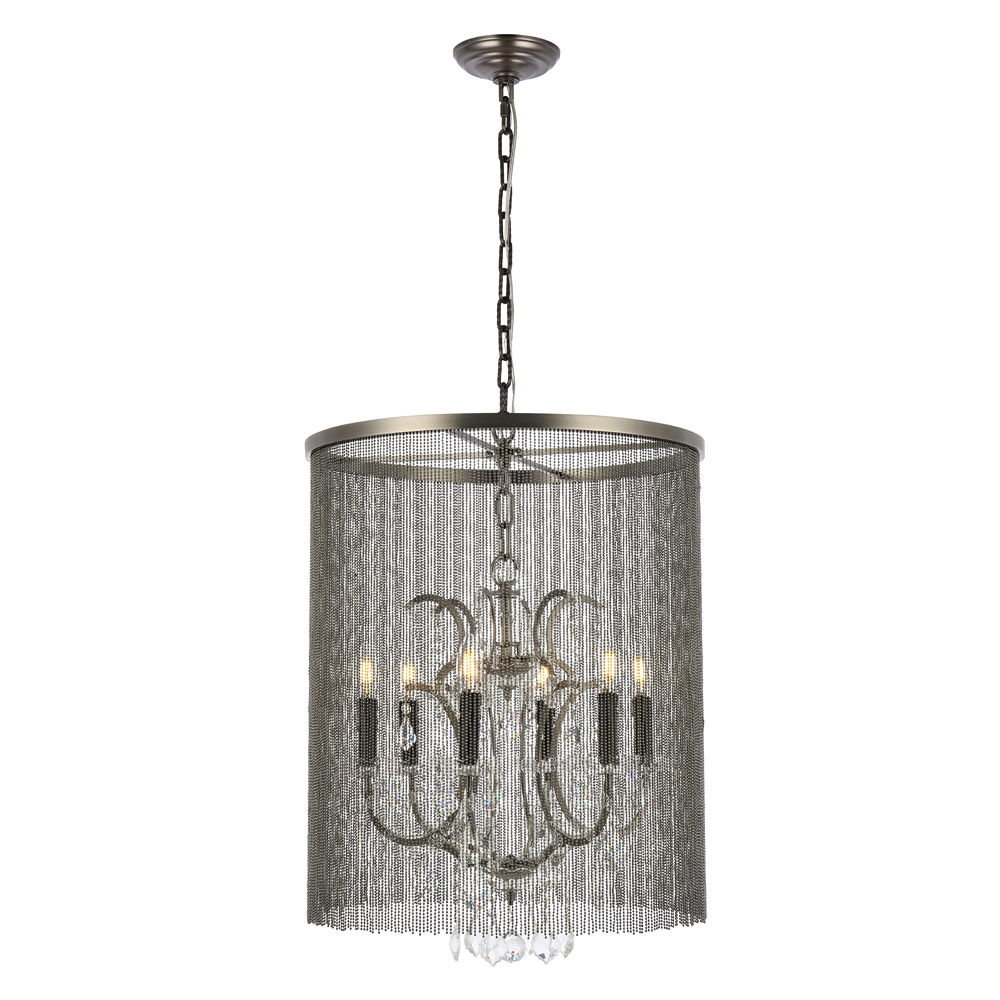 Elegant - Vaille Crystal 15 Light Chandelier