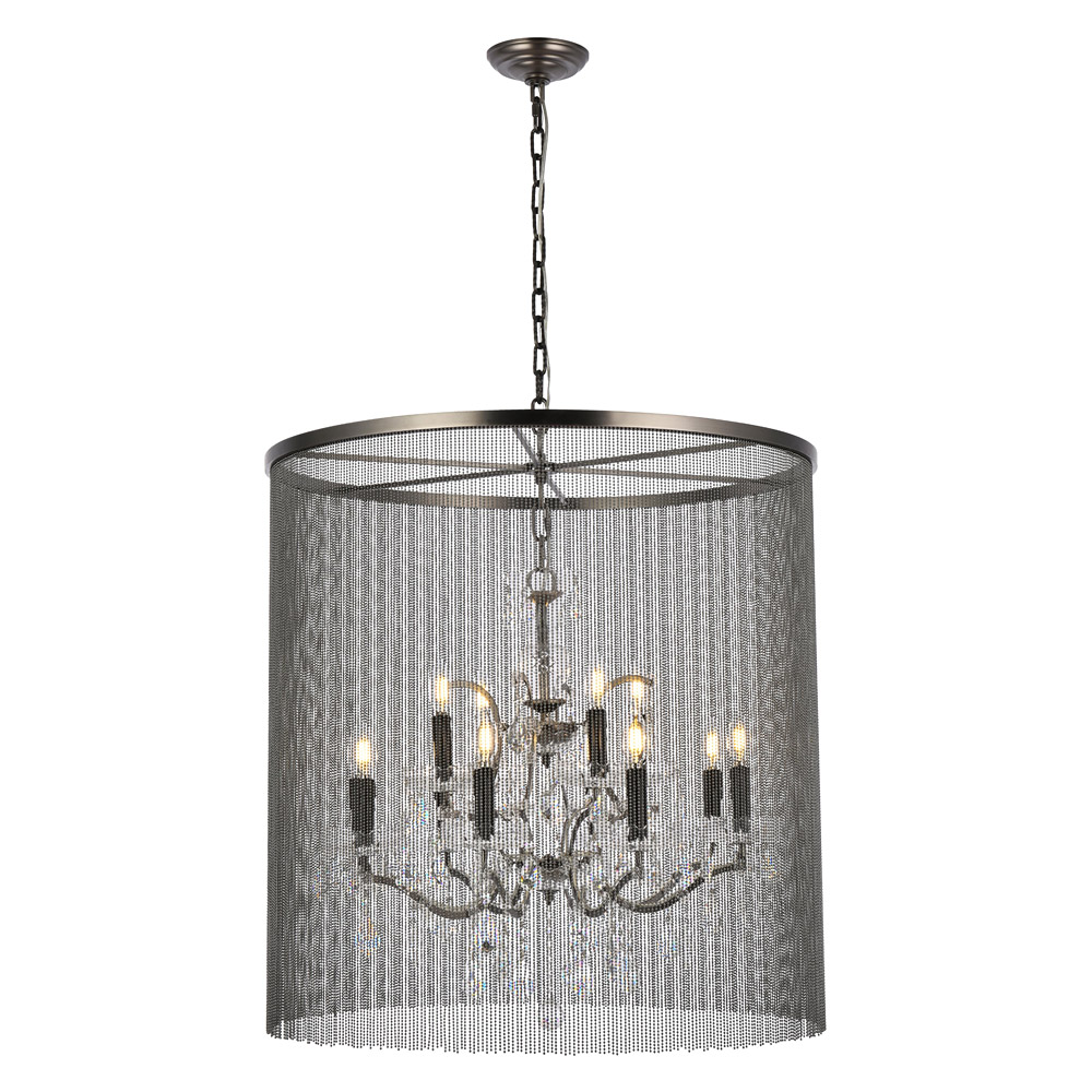 Elegant - Vaille Crystal 15 Light Chandelier