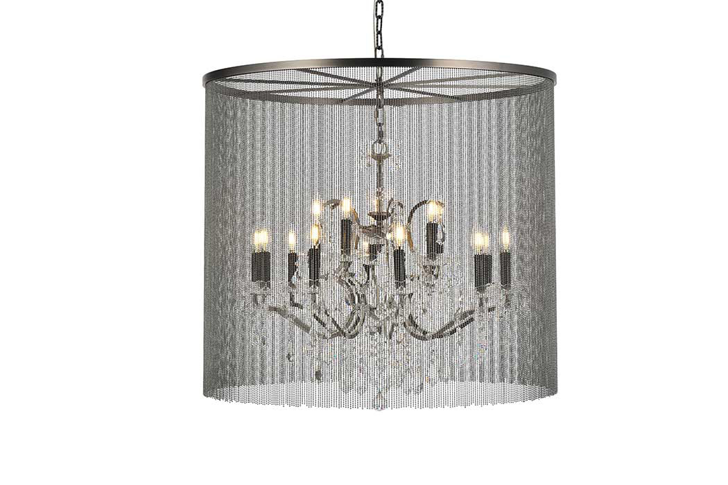 Elegant - Vaille Crystal 15 Light Chandelier