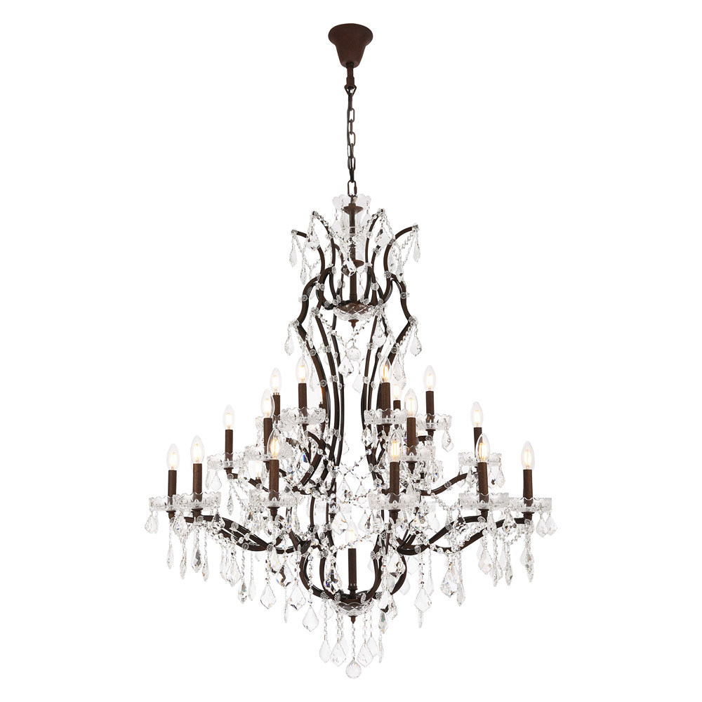 Elegant - Urban Classic Elena Collection Pendant Lamp (PNT-1138G)