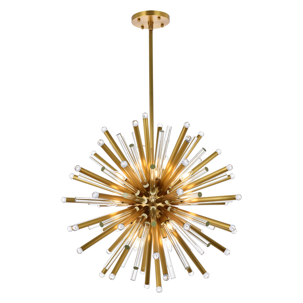 Elegant - Chandelier (PNT-1141G)