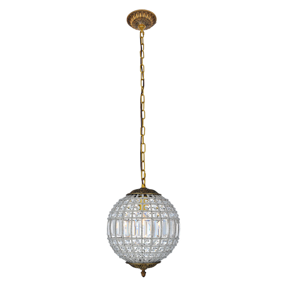 Elegant - Urban Classic Pendant Lamp (PNT-1205D)