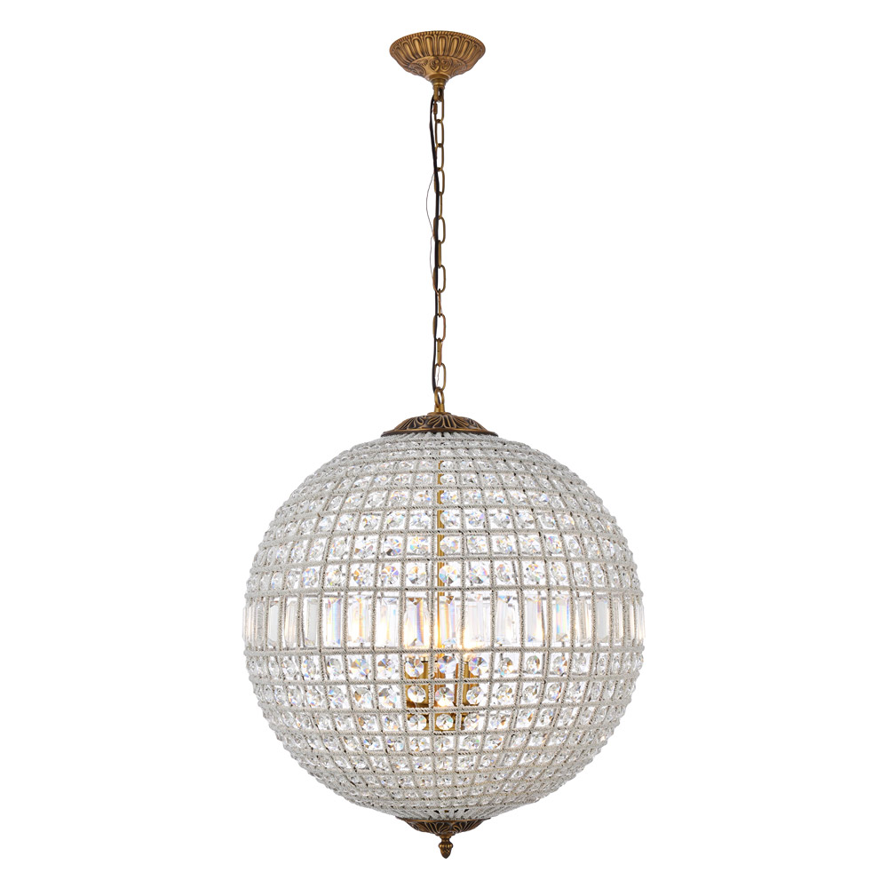 Elegant - Urban Classic Pendant Lamp (PNT-1205D)