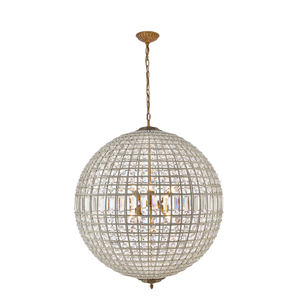 Elegant - Urban Classic Pendant Lamp (PNT-1205D)